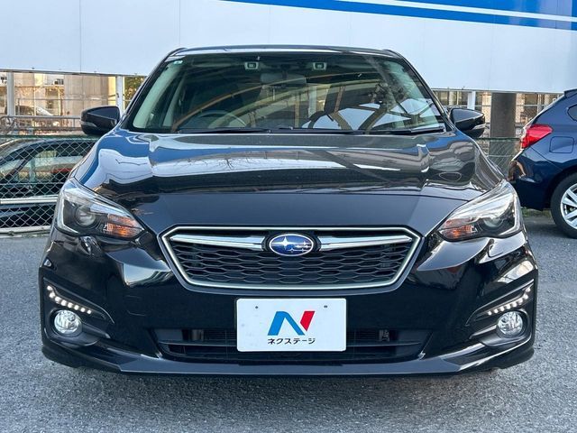 IMPREZA SPORT 4WD