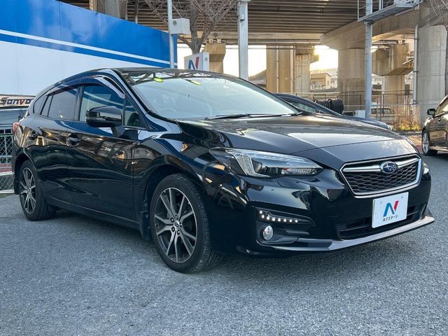 IMPREZA SPORT 4WD