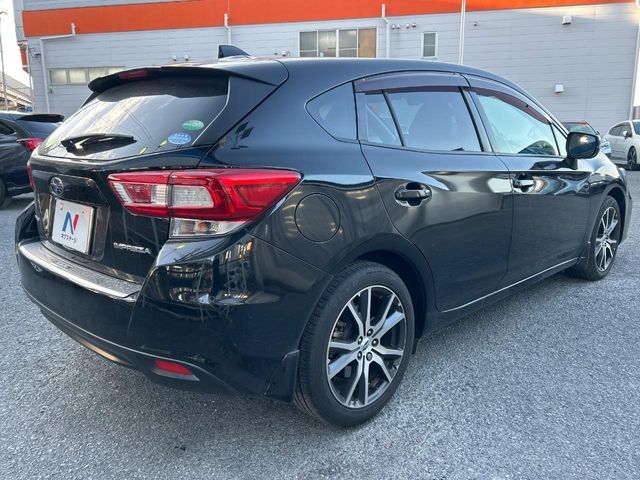 IMPREZA SPORT 4WD