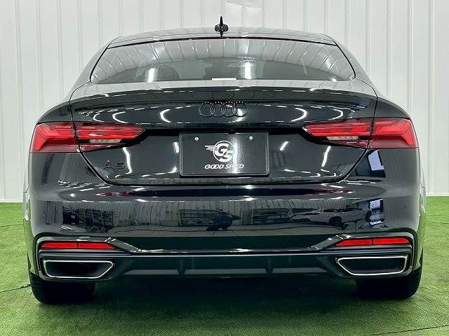 AUDI A5 SPORTBACK