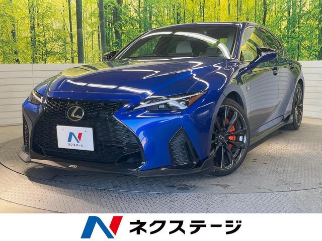 LEXUS IS350