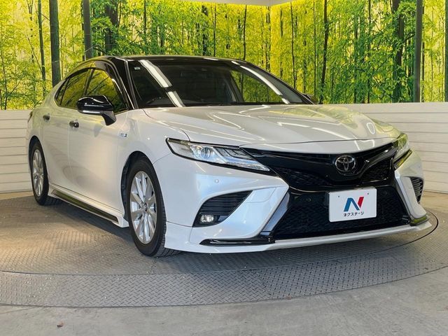 Camry Hybrid