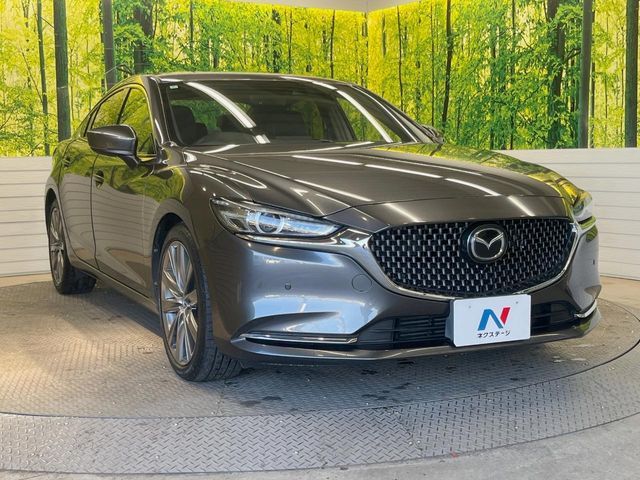 ATENZA sedan