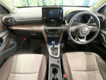 YARIS CROSS HYBRID