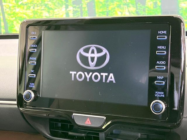 YARIS CROSS HYBRID