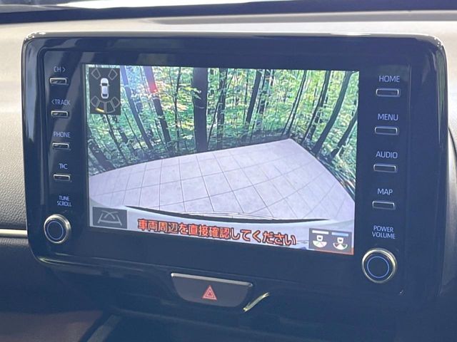 YARIS CROSS HYBRID