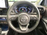 YARIS CROSS HYBRID
