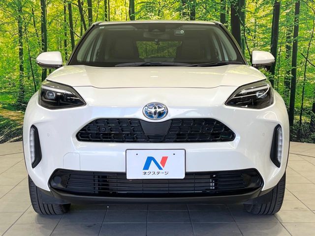 YARIS CROSS HYBRID