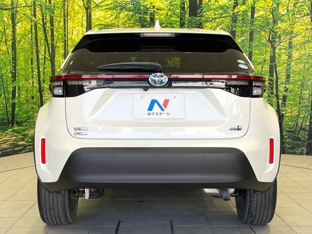 YARIS CROSS HYBRID