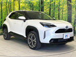 YARIS CROSS HYBRID