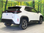 YARIS CROSS HYBRID