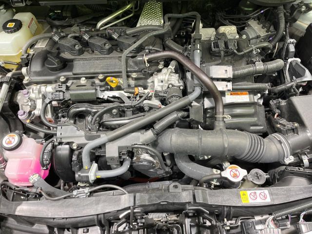 YARIS CROSS HYBRID