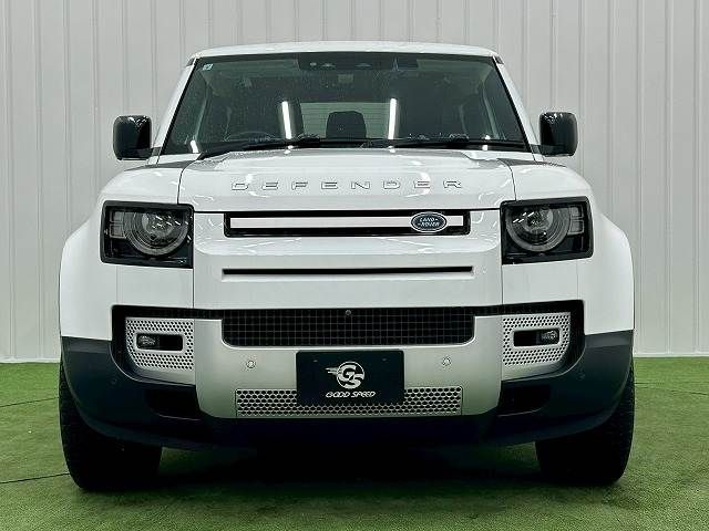 ROVER DEFENDER