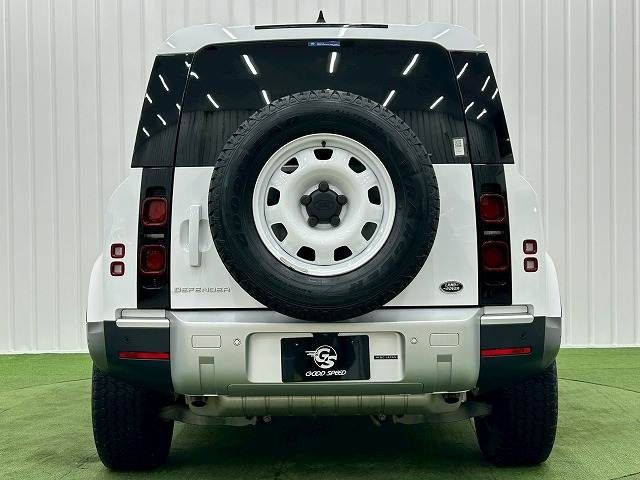 ROVER DEFENDER