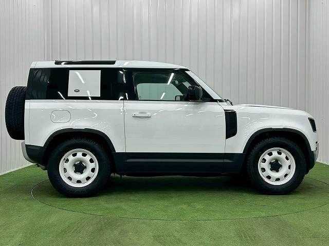 ROVER DEFENDER