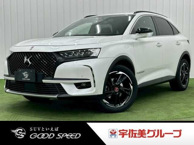 CITROEN DS7 CROSSBACK