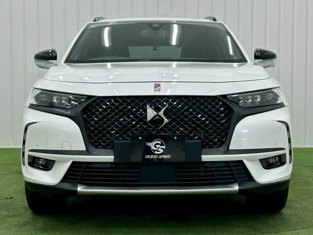 CITROEN DS7 CROSSBACK