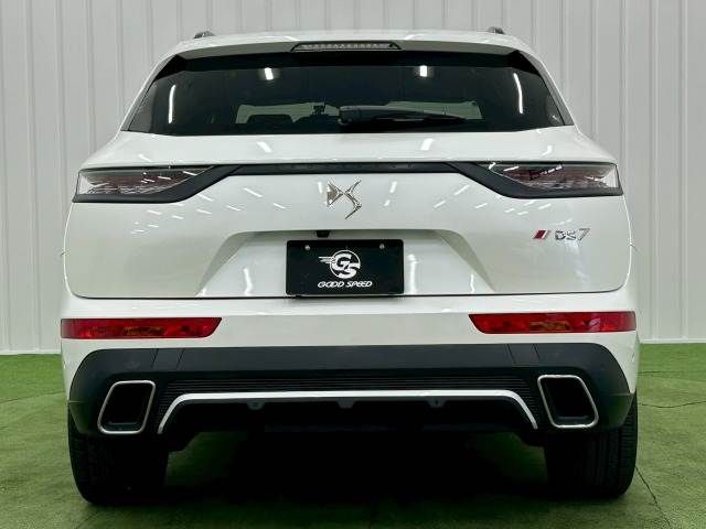 CITROEN DS7 CROSSBACK