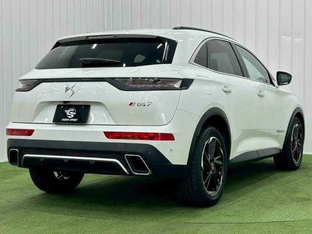 CITROEN DS7 CROSSBACK