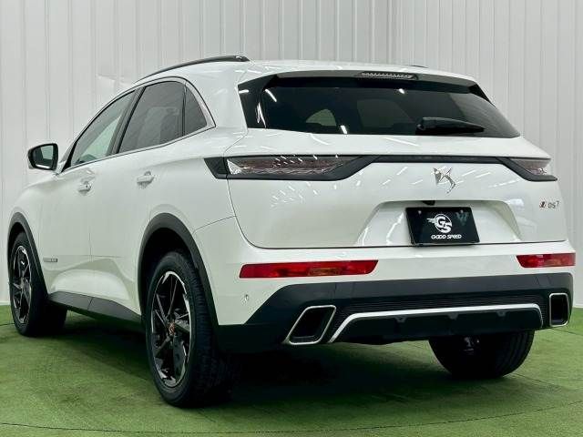 CITROEN DS7 CROSSBACK