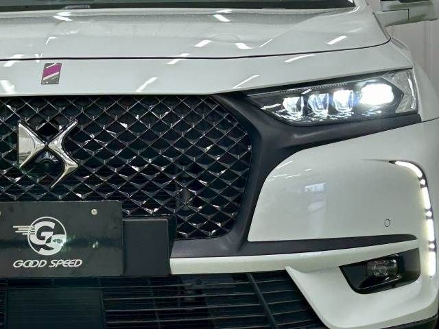 CITROEN DS7 CROSSBACK