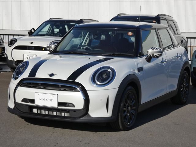 MINI COOPER 5DOOR