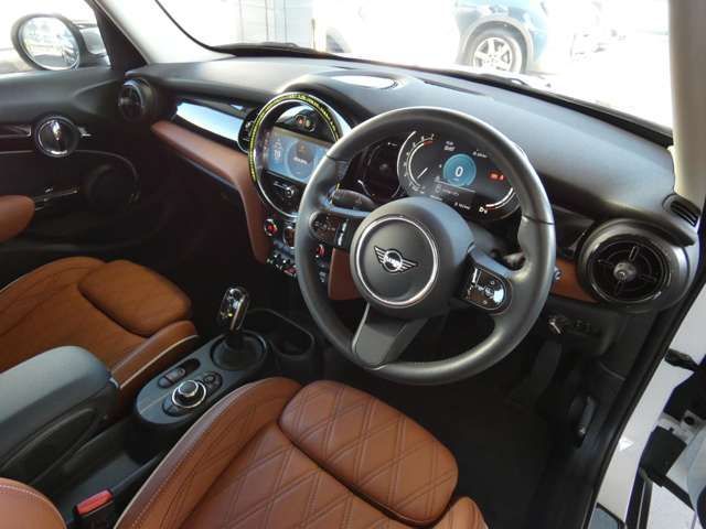 MINI COOPER 5DOOR