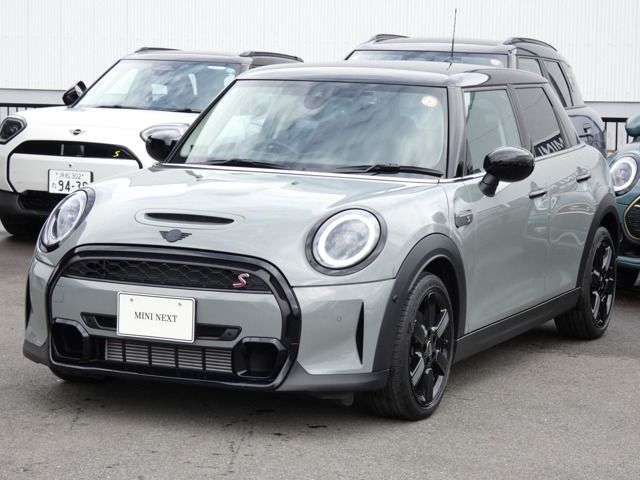 MINI COOPER SD 5DOOR