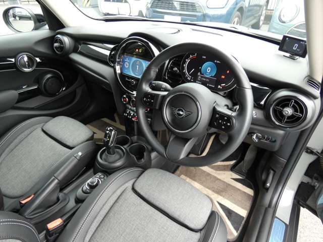 MINI COOPER SD 5DOOR