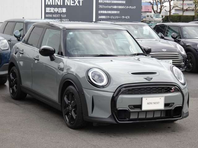 MINI COOPER SD 5DOOR