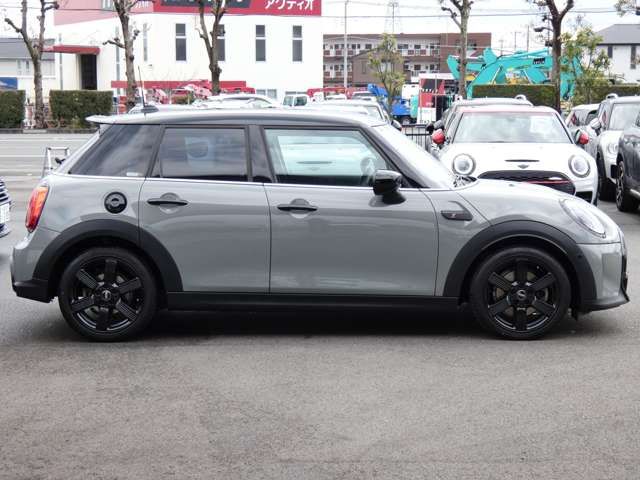 MINI COOPER SD 5DOOR
