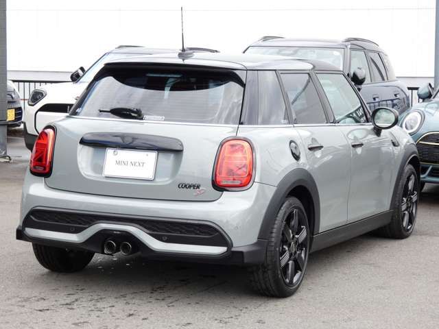 MINI COOPER SD 5DOOR