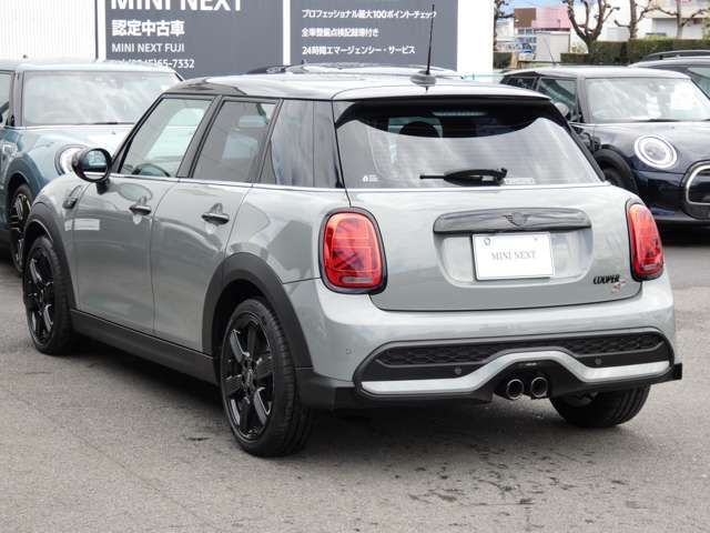 MINI COOPER SD 5DOOR