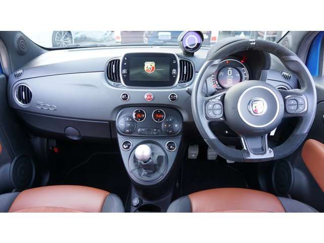 ABARTH 595