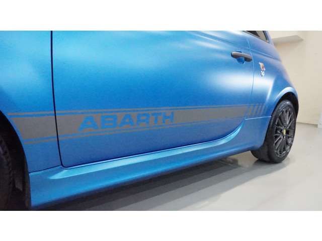 ABARTH 595