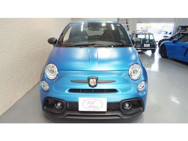 ABARTH 595