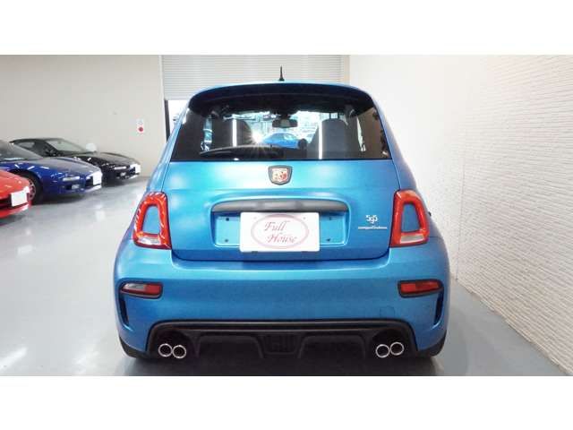ABARTH 595