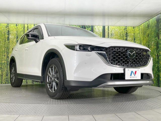 CX-5 4WD