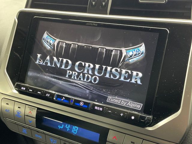 LANDCRUISER PRADO