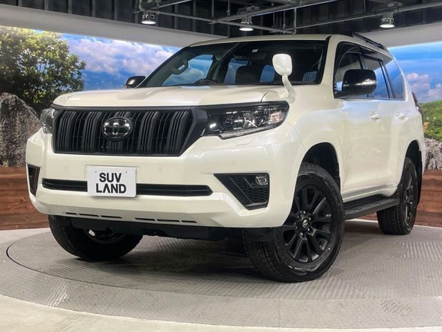 LANDCRUISER PRADO