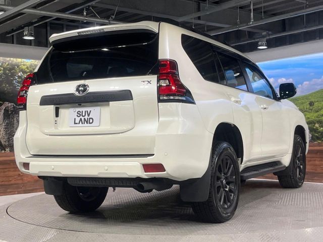 LANDCRUISER PRADO