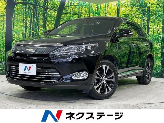HARRIER 2WD