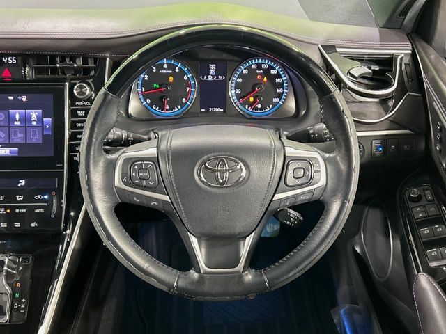 HARRIER 2WD