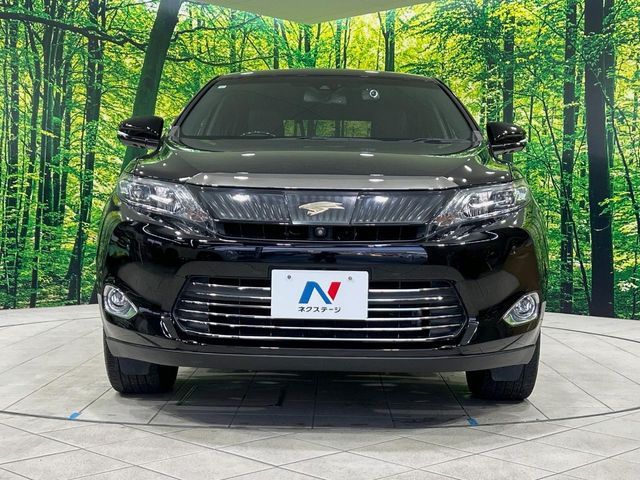 HARRIER 2WD