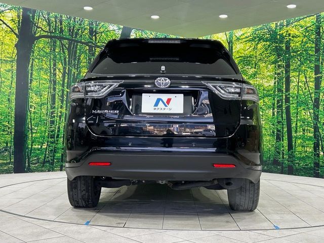 HARRIER 2WD