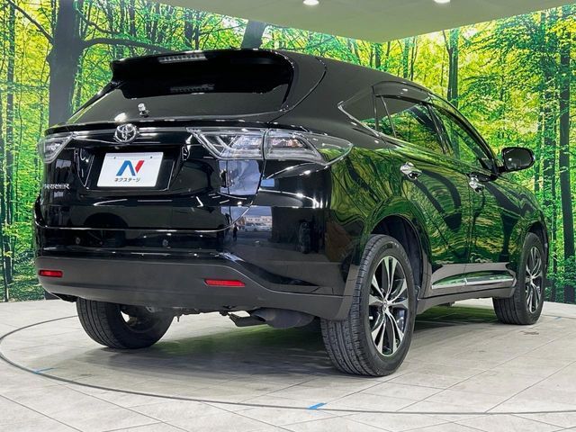 HARRIER 2WD