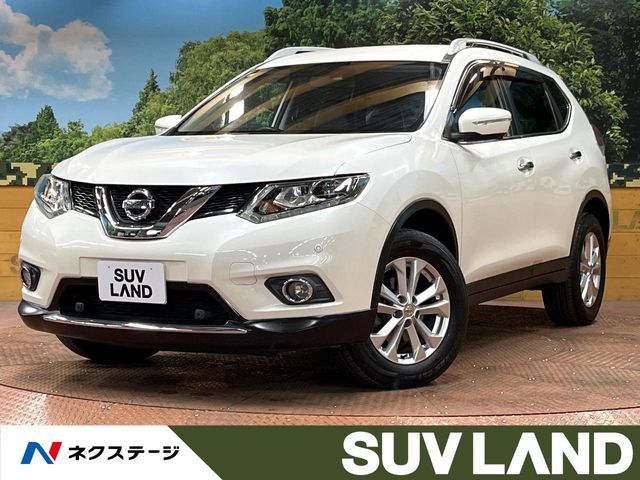 X-TRAIL 2WD