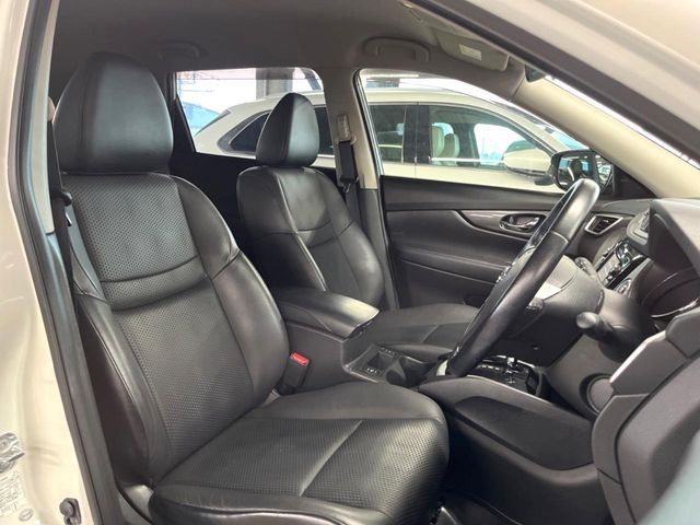 X-TRAIL 2WD