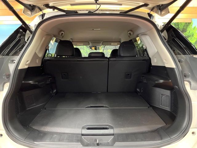X-TRAIL 2WD