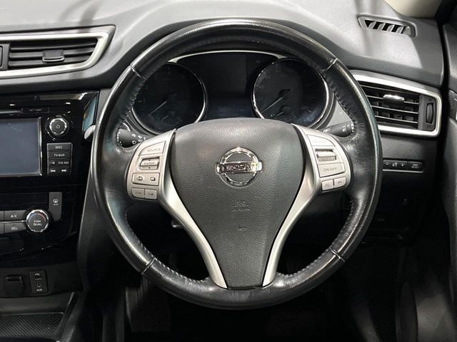 X-TRAIL 2WD